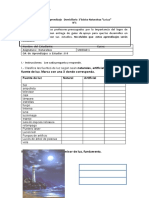 Guía 1, 3° La Luz