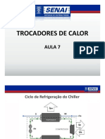 Aula 7 Equação Dos Trocadores de Calor-Min PDF