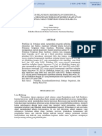 Pengaruh Pelatihan, Kecerdasan Emosional, Dan Budaya Organisasi Terhadap Kinerja Karyawan Pada PT Pelayaran Tempuran Emas Surabaya PDF