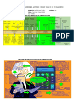 Richard Neyid Infografia y Linea Del Tiempo de Admon