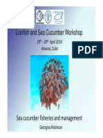 1 - Sea cucumber fisheries - Georgina Robinson.pdf