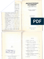 7.1 SHELTON, Davis (Org.) - Introdução. in - Antropologia Do Direito. Rio de Janeiro Zahar Editores, 1973. P. 9-24 PDF