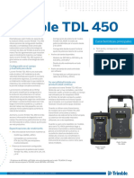 Radio Modem TDL 450 PDF