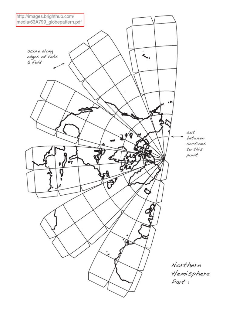 Lesson 1 PunchOut The Globe PDF PDF