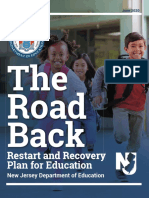 The Road Back: Restart and Recovery Plan For Education