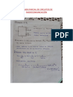 Examen Parcial de Circuitos de Radiocomunicación