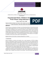 Experimental Study of Helical Coil Induc PDF