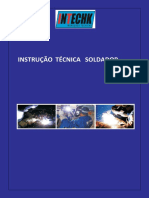 Instrução Técnica de Soldagem para Soldador