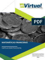 Cartilla Didactica Matematicas Financiera PDF