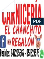 CARNICERÍA