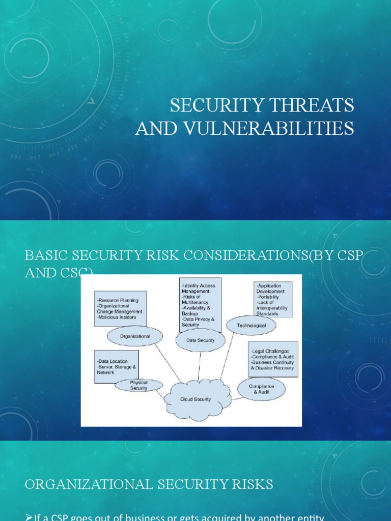 Cloud Security Risks and Solutions | PDF | Encryption | Cryptography