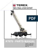 RT670 Parts Manual PDF