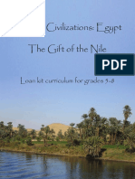 Egypt Kit Curriculum