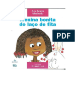 Menina Bonita do Laço de Fita Livro-convertido