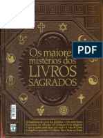 Revista Super Interessante - Julho 2008 - Os Maiores Misterios Dos Livros Sagrados PDF