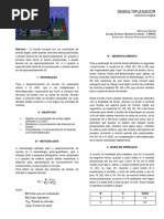 Relatório Demultiplexador