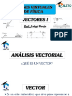 VECTORES - TEORIA ( métodos gráficos y análiticos  ).pdf
