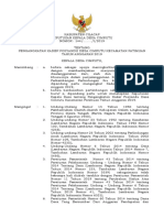 SK Pengangkatan Kader Posyandu Desa PDF