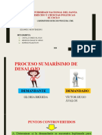 Semana 10 Procesal Civil