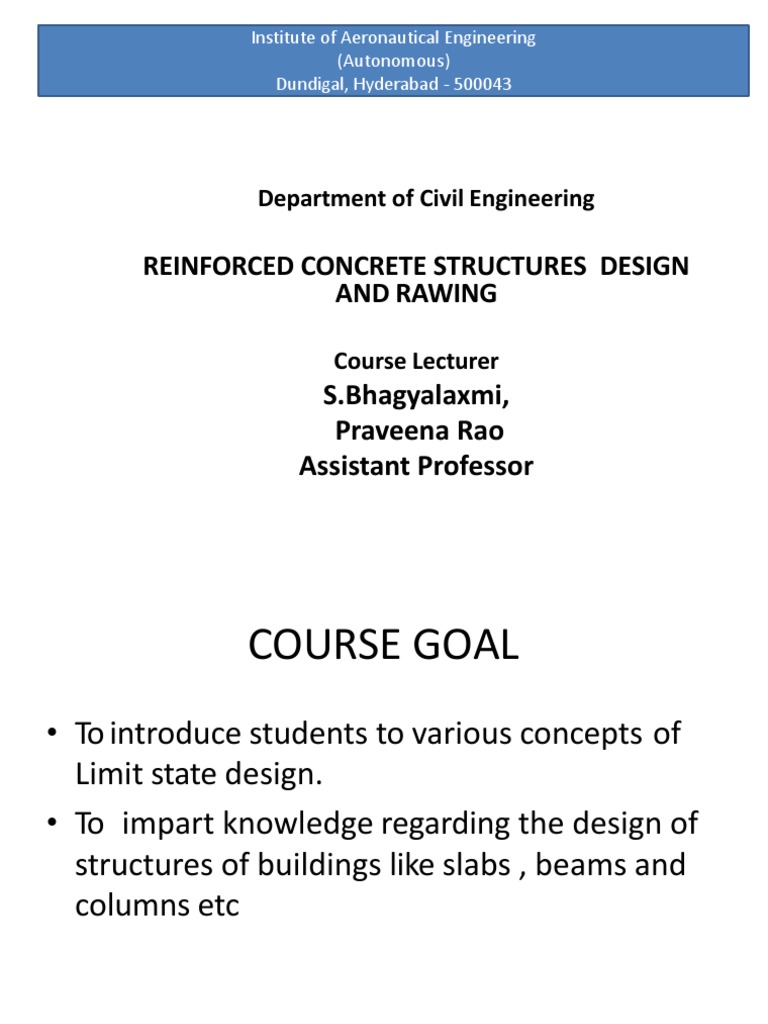 RCDD PPT 1 PDF Strength Of Materials Deformation (Engineering)