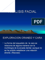 Análisis facial completo