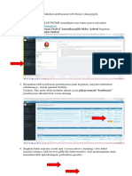 Cara Melakukan Pembayaran Web Binary Sikap Ptgmi