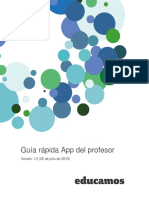 Guía Rápida App Del Profesor (CO20150702) 12 PDF