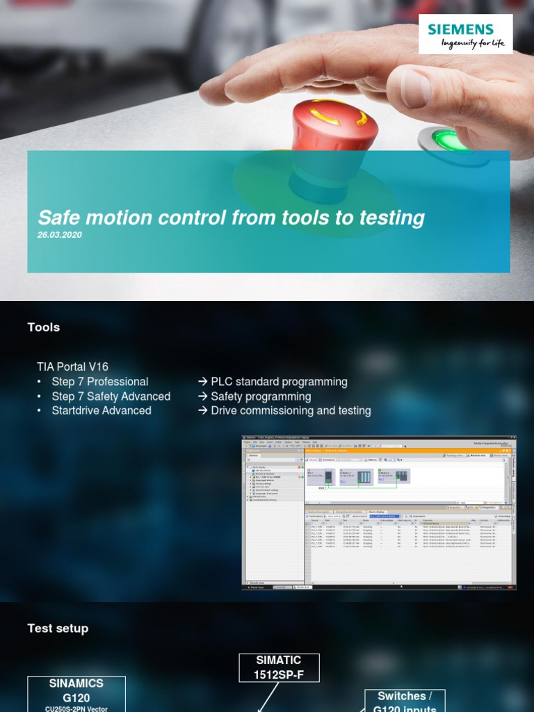 infoPLC - Net - Motion Control Part1 Slides PDF | PDF | Computing ...