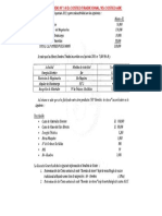 UNMSM-Costos y Presupuestos-Ejerc 14D-Costeo ABC PDF
