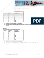 Section 10D: Forward and Backward Scanning - 3 New Level 3 Questions