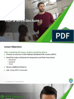 HDFS Architecture: © Hortonworks Inc. 2011 - 2018. All Rights Reserved