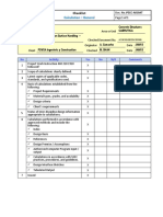 Checklist - AC191102-EB1D3-CD01008 PDF