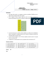 Trabajo en clases función cuadrática 2ndo B