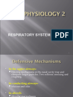 Respiratory System Part 1: Anatomy and Common Infections
