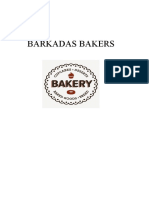 Barkadas Bakers