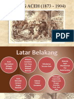 Perang Aceh (1873 - 1904)