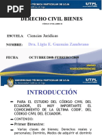 Derecho Civil Bienes Introducción - Ligia E. Guzmán