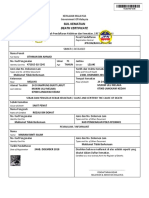 Death Certificate: Sijil Kematian