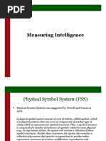 Measuring Intelligence PDF