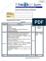 RDE-FORM-06 - MMPM. Modelo Matriz de Planificación Por Módulos