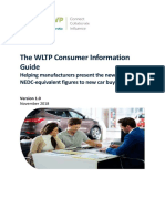 The WLTP Consumer Information Guide