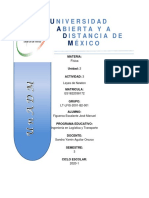 Leyes de Newton en Logística y Transporte