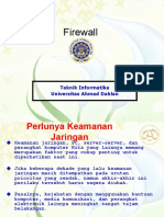 Firewall PDF