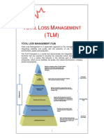 Total Loss Management Outline-E-F