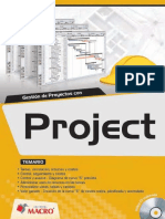 Manual para PROYECT PDF