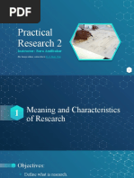 01.3 Kinds of Quantitative Research