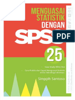 SPSS 25 - Book PDF