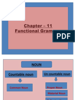 Chapter - 11 Functional Grammar