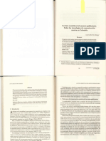 Lectura Semiótica Del Anuncio Publicitario. Sobre Las Tecnologías de Comunicación Masiva en Colombia