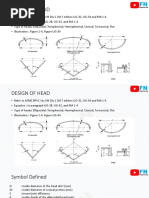 Pressure Vessel Head Types and Formulas | PDF | Mechanical Engineering ...